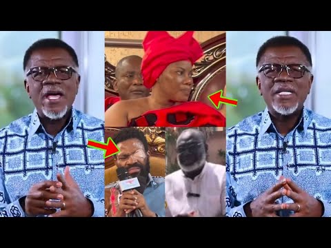 Read more about the article Divørce Your Wife Kofi Adoma, She Want You To Die. Ps Mensa Otabil Boldly Speaks About What Can Save