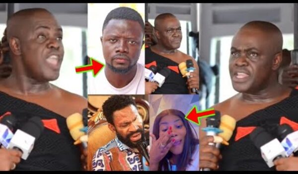 We Will K!|| Magraheb, Kofi Adoma And His Wife Sacked Us When We Visited Them, Dormaahene PR Speaks