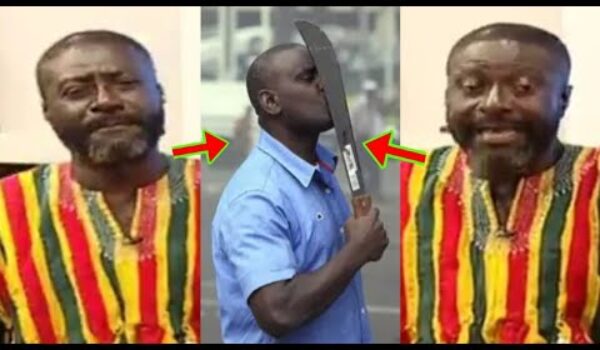 Captain Smart Att@cked, Captain Smart Is In Serious Tr0uble As K!lling Comes In