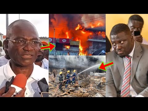 Read more about the article Kennedy Agyapong Finally Reacted To Adum Fire Outbreak