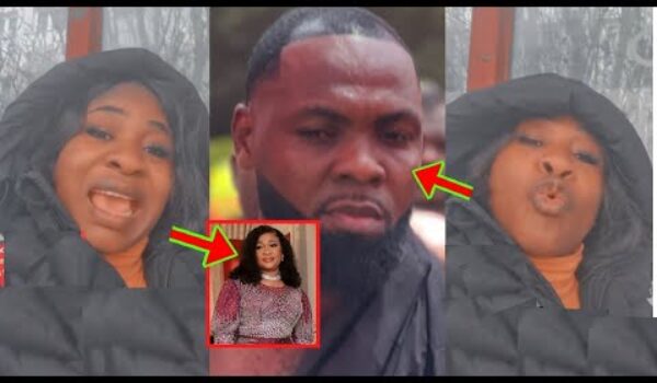 Your Mother Will Suff£r In Hell, Lady Fires Obofour, Dragged Obofour Mum & Wife As She Exposed Them