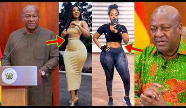 Joselyn Dumas Deserves Her Appointment, Everybody Should Leave Her Alone, The Lord Has Spoken