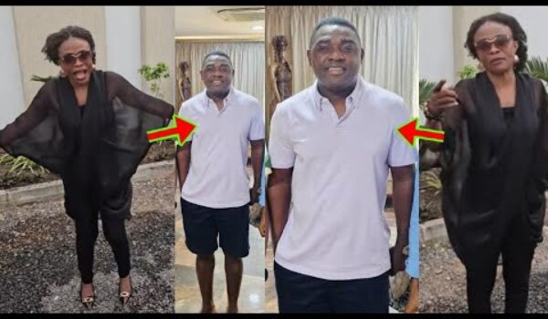 Kwasia Kevin Taylor Woho Sɛ Prɛkɛsɛ, Wosɛ Bankye a Ɛwɔ Bɔtɔmu, Wosɛ Ahabayerɛ. Woho Ɛtan Sene Obia