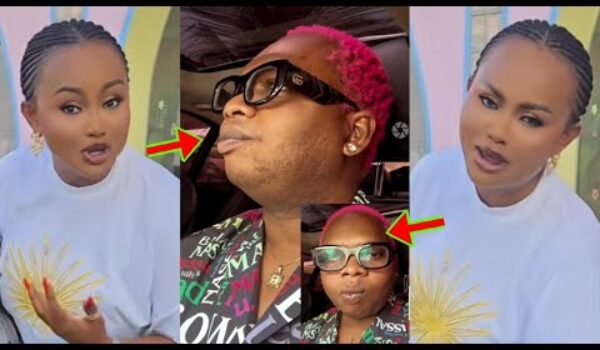 Ad3n Tonardo If I’m Your Sister Will You Insult Me? Mcbrown Questioned Nana Tonardo