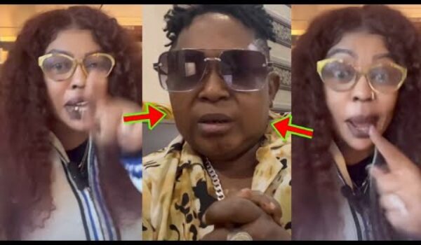 Gyimii, Ofuii ba, Kwasia, Wayoosi Woho Sɛ Kwaadu a Yekaso. Afia Schwar Tells The Painful Truth