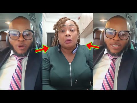 Read more about the article Ne Twɛ Ɛbon Sɛ Koobi, I’ve Sl£pt With Her Before, Bishop Obinim Disgraced Oheneba Serwaa Bonsu