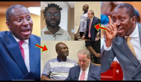 I’m Happy Anas Has Won, Ken Will Learn Sense. Wagyemi Too Much. See How Some Ghanaians Are Happy