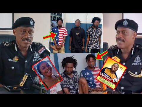 Read more about the article Ghana Police Finally Speaks On The Arrested Momo Vendors K!llers