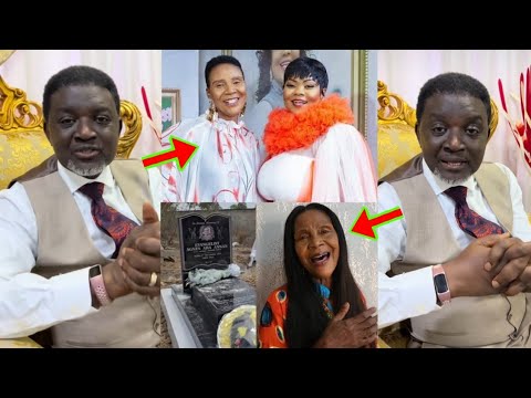 Read more about the article Empress Gifty’s Mum Has Revealed Herself To Me In My Dream, What I Saw Her Doing Will Shøck You