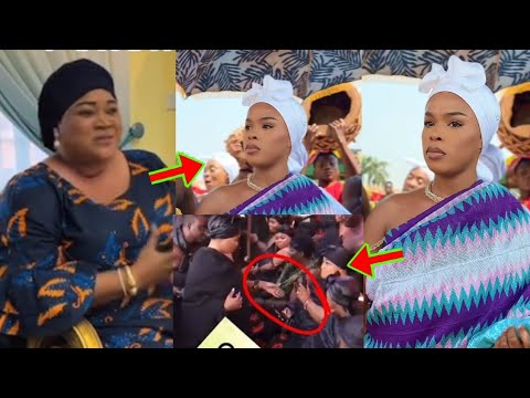 Read more about the article Asante Mampong Hemaa And Manso Nkwanta Hemaa Are Fighting? As Both Exchanges Words