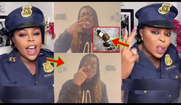 Afia Schwar Reveals How She Nearly K!lled Sumsum With Wine Bøttle As They Dirty Themselves