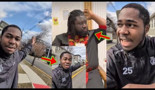 Kwasia Ajagurajah I’m Still In America, Youngdon Shows Up Amid Deportation As He Fires Ajagurajah