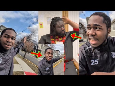 Read more about the article Kwasia Ajagurajah I’m Still In America, Youngdon Shows Up Amid Deportation As He Fires Ajagurajah