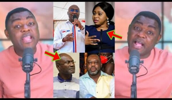 Kevin Taylor Exposes Adwoa Safo Recent Ranting, Her Plans To Become Dr Bawumia 2028 Running Mate