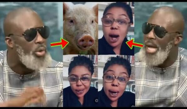 Wano Sɛ Prako, Kwasia baa, Kumchacha Destroyed Afia Schwar For Saying This