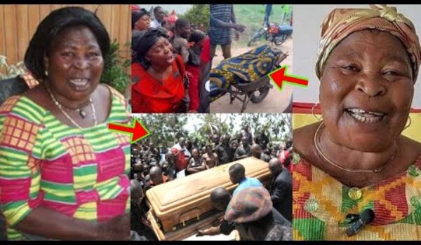 Animguaseɛ Pɔtɔɔ, Akua Donkor Family Rejected Akua Donkor’s B0dy Says They Don’t Have Money