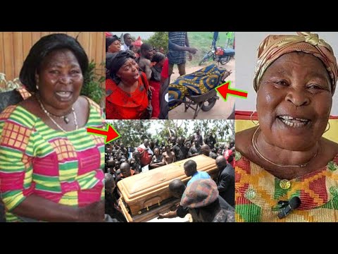 Read more about the article Animguaseɛ Pɔtɔɔ, Akua Donkor Family Rejected Akua Donkor’s B0dy Says They Don’t Have Money
