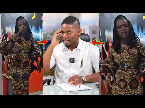 Read more about the article Sammy Gyamfi Adwen Nnye Adwuma, See The Nonsense He’s Saying. Ei Diana Asamoah