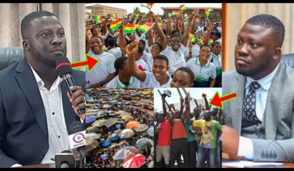 Check What Ashanti Regional Minister, Dr Frank Amoakohene, Has Started Doing In Kumasi