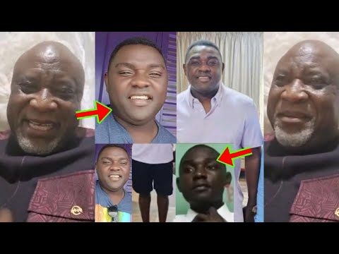 Read more about the article Kevin Taylor sɛ Apɔtorɔ, Disappointed Hopeson Adorye Fires Kevin Taylor