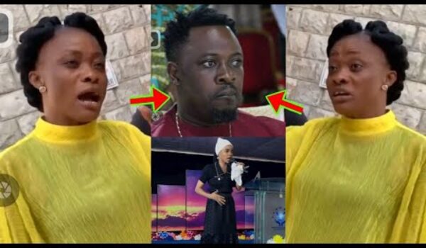 He Gave Me Hot D0ggy S£x At His Office, He’s Evil Pastor. Ei See What Diana Asamoah Is Saying