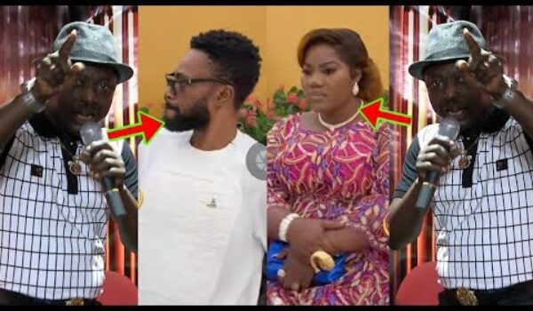 Stop Wàsting Money On Kofi Adoma’s Eye Bcus, Opambour Tells Mrs Miracle Adoma Secret Abt Kofi Adoma