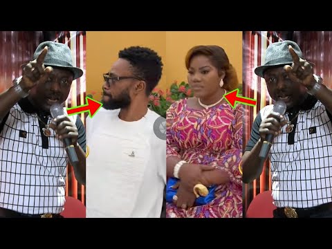 Read more about the article Stop Wàsting Money On Kofi Adoma’s Eye Bcus, Opambour Tells Mrs Miracle Adoma Secret Abt Kofi Adoma
