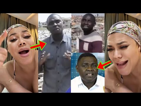 Read more about the article Ugl¥ D!rty Boy Like You Insulted Everyone.Actress Nadia Buari Angrily Speaks,Kevin Taylor In Trouble