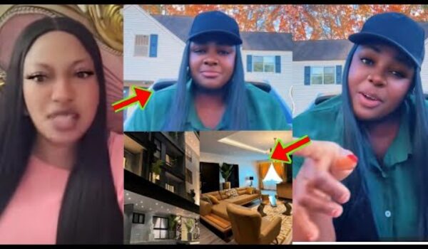 Kuraseni Copy Copy Madam, Diamond Appiah Dragged Tracey Boakye In Her Fight