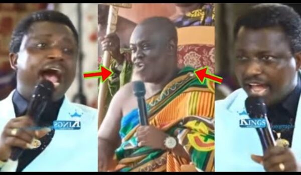 Dormaahene Is F00ling Too Much,I Will K!ll Hím If He’s My Family Member,Opambour Cøndemns Dormaahene