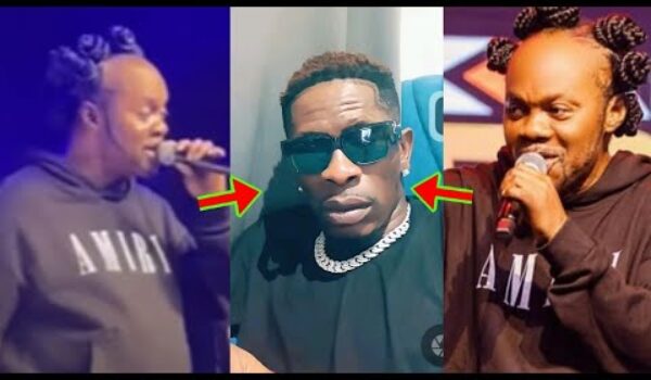 Shatta Wale If You F00l I Will Show You That I’m Dangerous And Control Ghana Music. Why Daddy Lumba