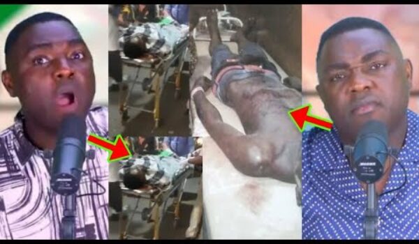 Sh0cking News, Kevin Taylor St@bbed In Kumasi?? Video Sh0ck Ghanaians As We Delved Into It