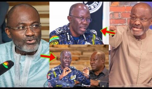 Nyame N’atua Woka,Dampare Voted 4 Mahama,Mahama Promised Him He Will Maintain Him But Has Føøled Him