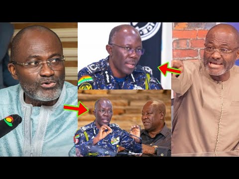 Read more about the article Nyame N’atua Woka,Dampare Voted 4 Mahama,Mahama Promised Him He Will Maintain Him But Has Føøled Him
