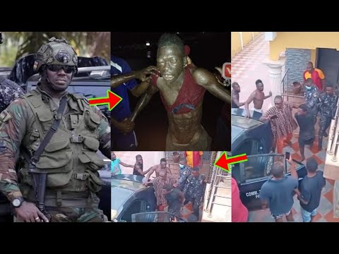 Read more about the article Area Boys Wanted To K!ll A Súspected Thiéf At Tema Community 25 For Ste@ling A Soldier Man