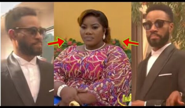 Information Dey Town, What Kofi Adoma Said About His Wife Will Sh0ck You