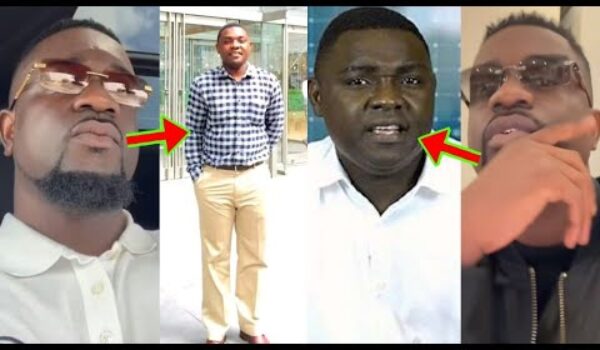 This Filthy Thing In$ulted Everyone, Kevin Taylor Received Reply For Insulting Sarkodie And Tracy