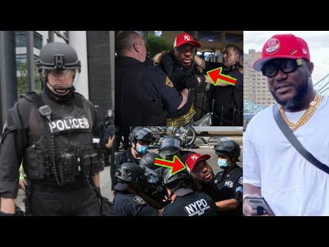 Read more about the article breaking News: Nhyiraba Kojo Allegedly Arrested In The United States.