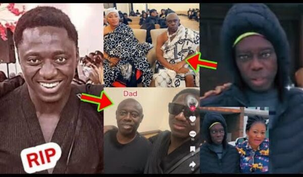 Marvin’s Father Is Also Dead In Canada, Father Of Ghanaian Boy K!lled In Canada Is Also Dead