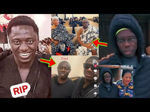 Read more about the article Marvin’s Father Is Also Dead In Canada, Father Of Ghanaian Boy K!lled In Canada Is Also Dead