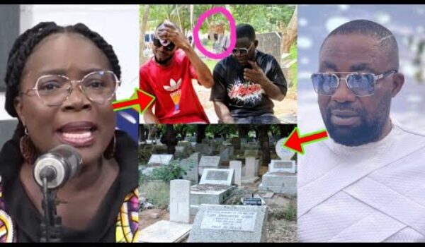 Billionaire Dr Kwame Despite Is In Trouble As Angel TV Confirmed This Sh0cking News