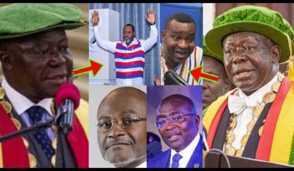 I Will Collapse NPP Myself,They Don’t Respect Manhyia,Wontumi Disgraced Manhyia, I Will Collapse NPP