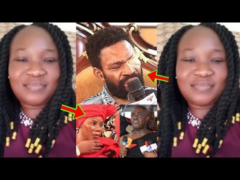 Read more about the article Dormaahene Is Innocent, Kofi Adoma’s Ex Wife, Victoria, Comes Into Kofi Adoma’s Eye Issue