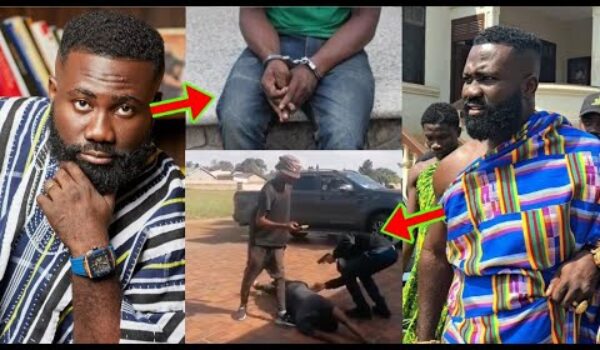 Okatakyie Afrifa Is In Trouble, National Security Goes For Him