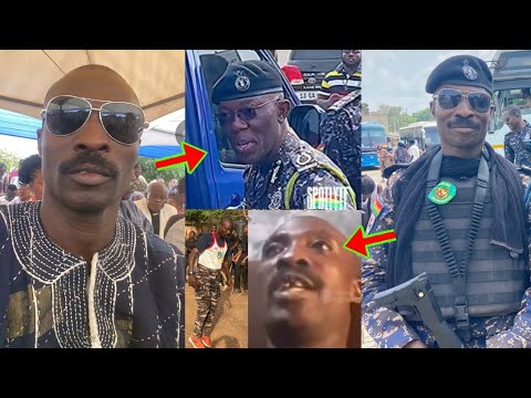 Read more about the article One Of The Police Men Who Was Seen Jubilating After Dampare Removal Speaks N His Reason Is Very Sad