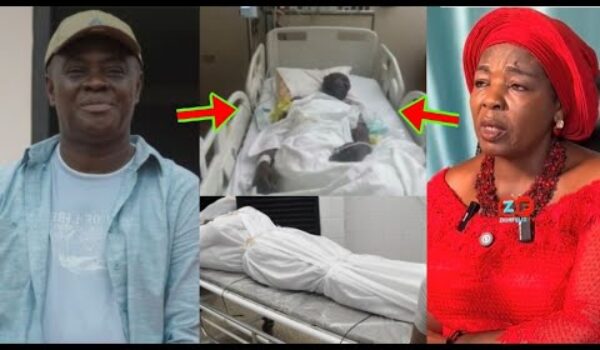 Breaking News: Dormaahene Is Déàd 😢😢😢😭😭😭