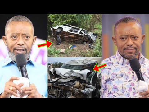 Read more about the article 8 Peøple Cønfirmed De@d In A Seri0us Acc!d£nt On Kumasi Road, Prophet Owusu Bempah Is In The Story