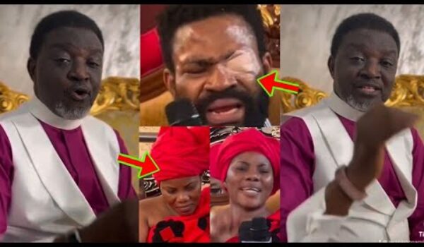 Kofi Adoma’s Wife Is Dángérøus, She’s The One K!lling Kofi Adoma, She’s Very Danger0us Woman