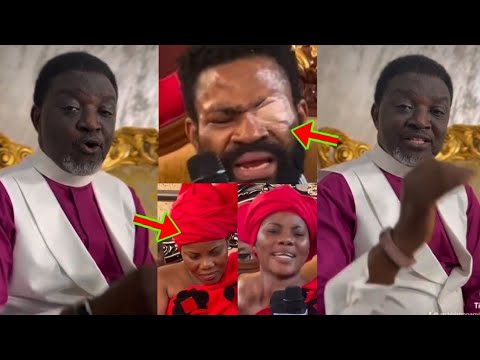 Read more about the article Kofi Adoma’s Wife Is Dángérøus, She’s The One K!lling Kofi Adoma, She’s Very Danger0us Woman