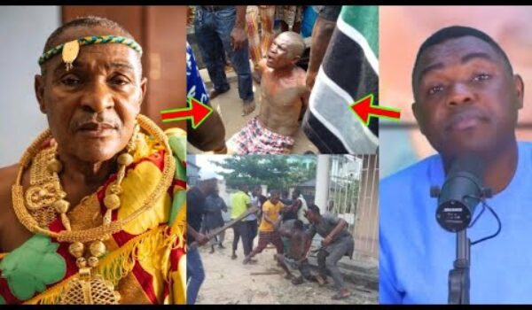 Kevin Taylor’s Father Who Is In Ghana Att@cked, Watch Cr@zy Video